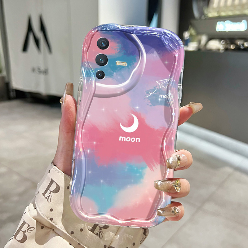 Casing Hp VIVO V23 5G VIVO V23I 5G VIVO V23E 4G V23E 5G VIVO V23 Pro 5G VIVO Y75 Case hp pola palet 