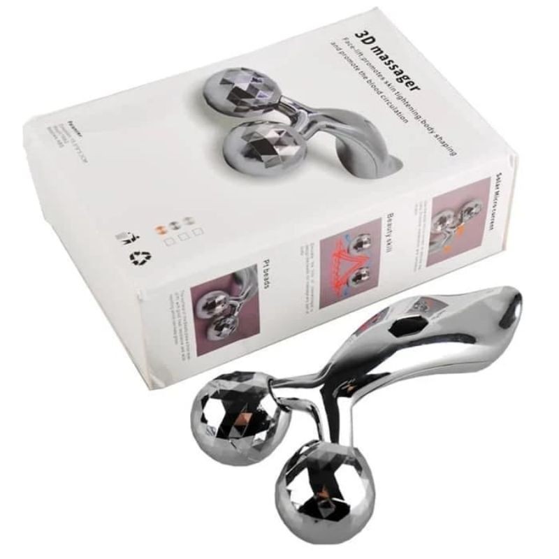 3D Massager (Alat Pijat Roller)