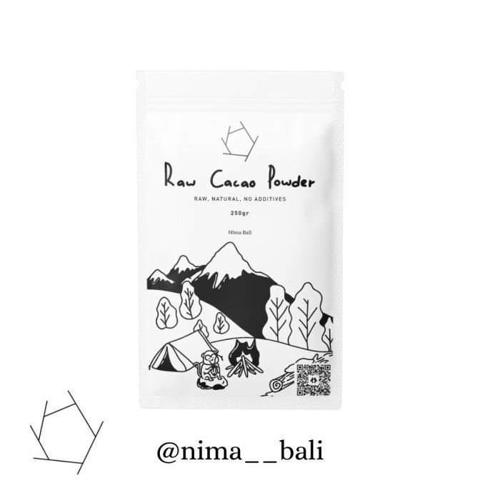 

Raw Cacao Powder