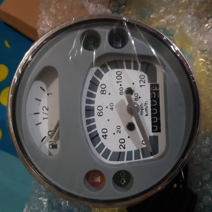KILOMETER SPEEDOMETER SPIDOMETER VESPA NEW PX LML PX NEW ARCO IMPORT