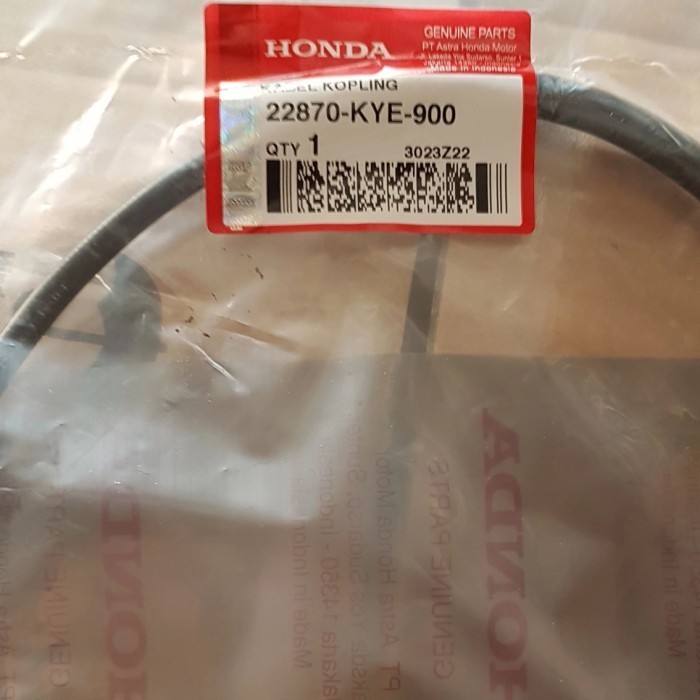 TALI KOPLING MEGAPRO NEW MONOSOK / VERZA ORI