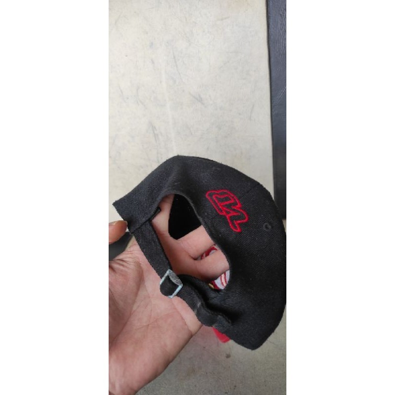 Topi baseball original second