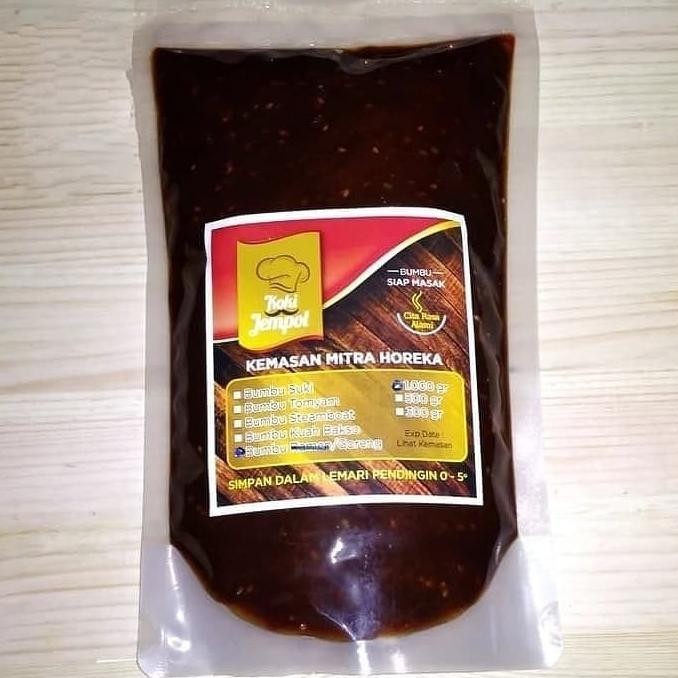 

Bumbu Ramen Goreng Pedas 1Kg A22S