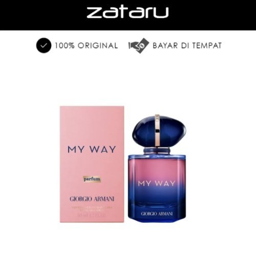 Giorgio Armani My Way Woman Parfum - 50 ML