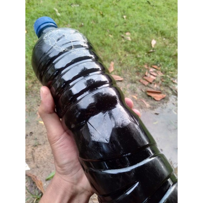 herbisida kontak 1 liter, pembasmi rumput paling ampuh warna coklat termurah