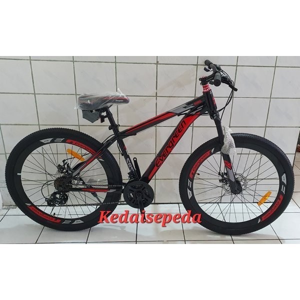 SEPEDA MTB 27.5 EVERGREEN RANGER 585