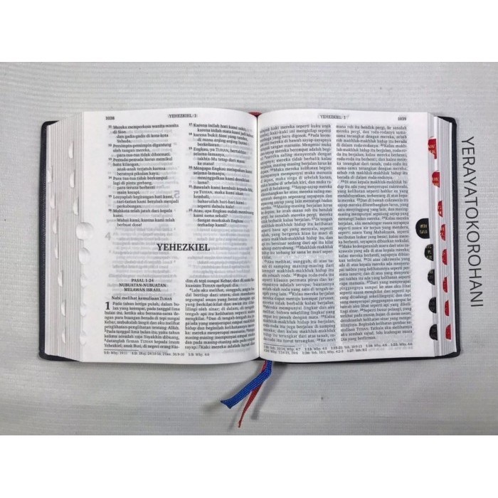 Min Alkitab Kristen Protestan - Kitab Suci Kristeb Protestan (Jakarta)