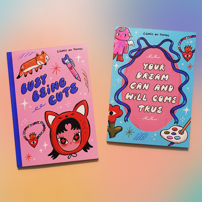 

Into The Reverie Notebook TERMURAH