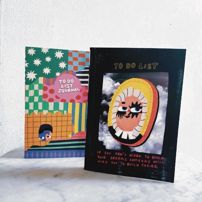 

To Do List Journal HOT PROMO