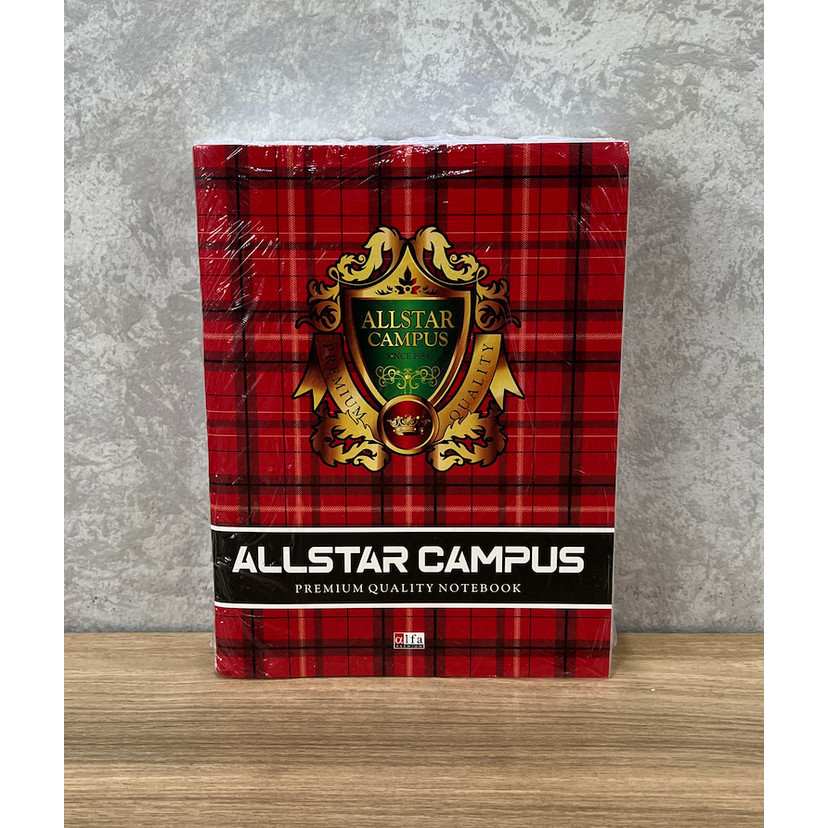 

Buku Tulis Alfa 100 Lembar BRG BARU