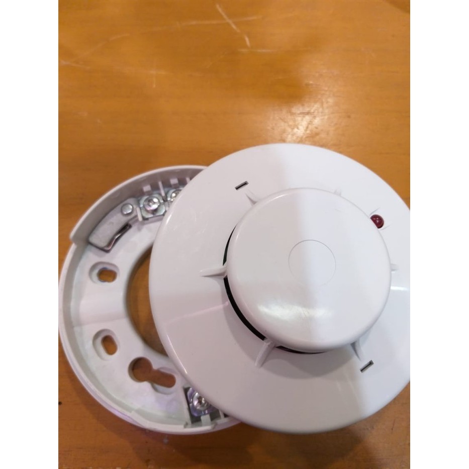 Smoke Detector Nohmi Model Fdk246N