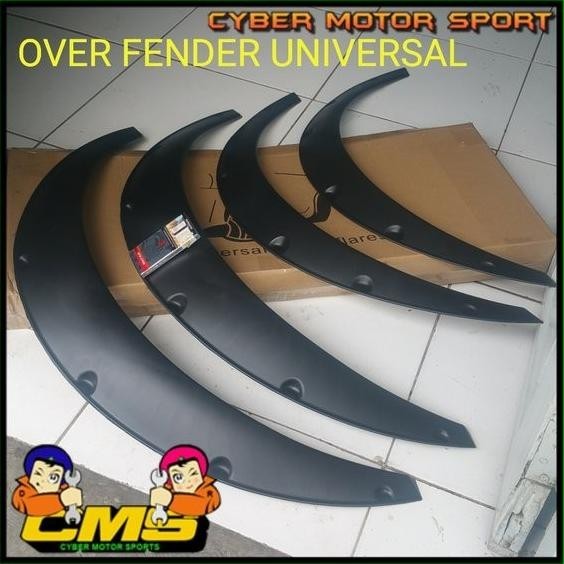 Fender Lips Universal . Over Fender Universal. Fender Flares Suv