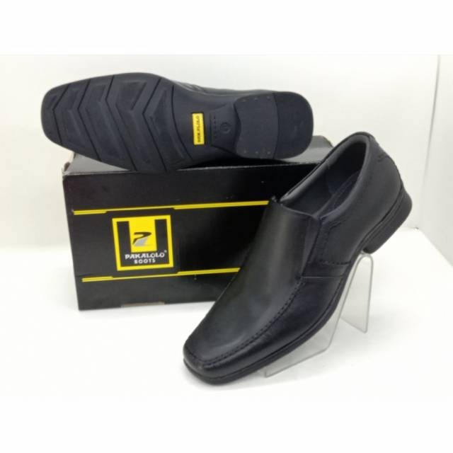 Sepatu Pantofel Kulit Pakalolo N7019