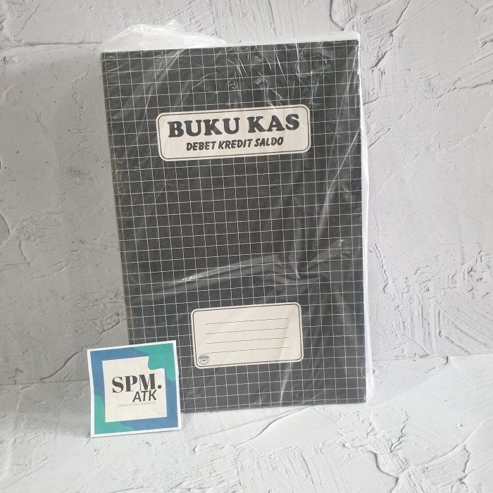 

PROMO Buku Kas Folio