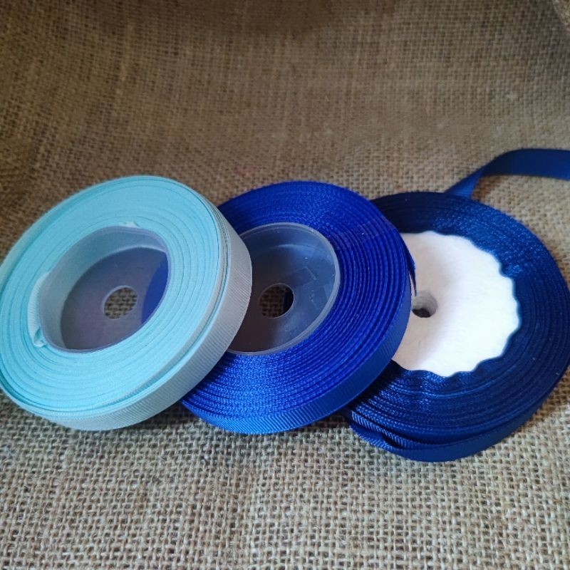 

Pita Grossgrain 0,5" (1cm) per meter / Pita 0,5" / Grossgrain 0,5" part 2