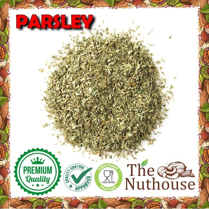 

1Kg Dried Parsley / Parsley Kering [Import Quality Herbs]