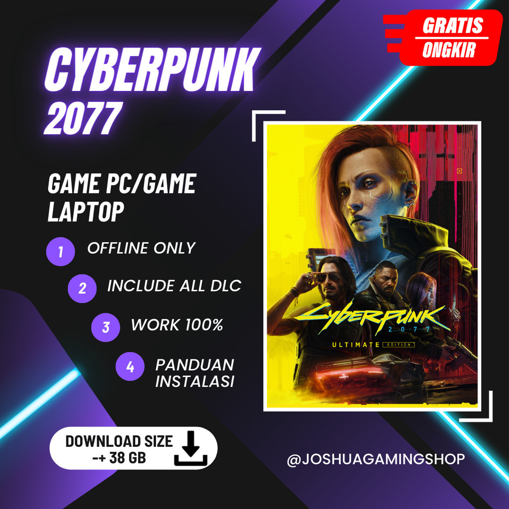 Cyberpunk 2077 - PC Game