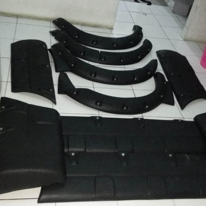 Over Fender Panther Touring