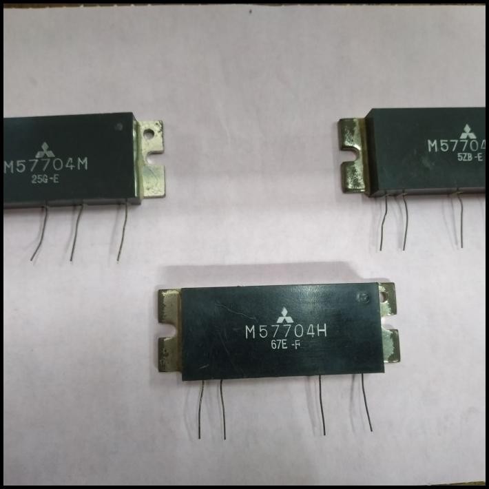 HOT DEAL TRANSISTOR FINAL M 57704 ORIGINAL