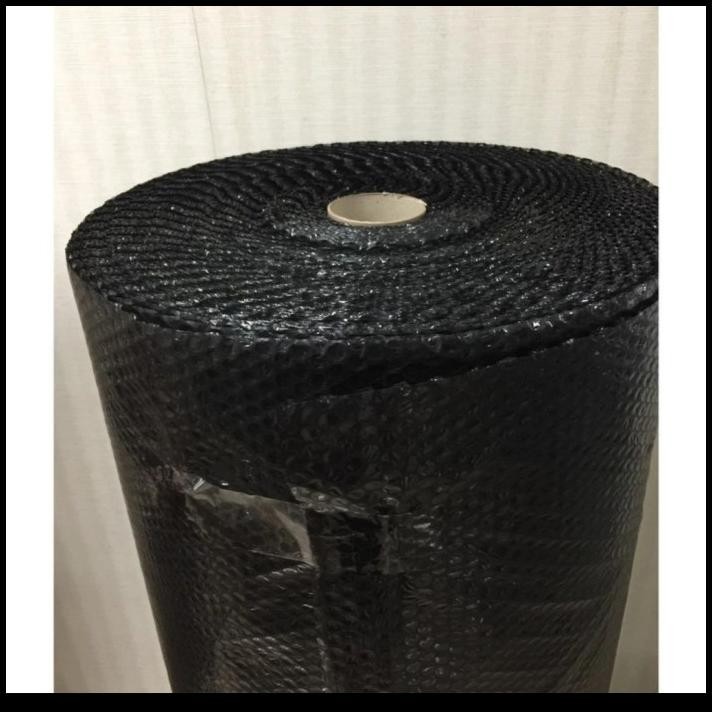 

TERBARU BUBBLE WARP ROLL HITAM TEBAL SUPER 125CM 50METER BERAT 3,3KG GRADE A !!!!!