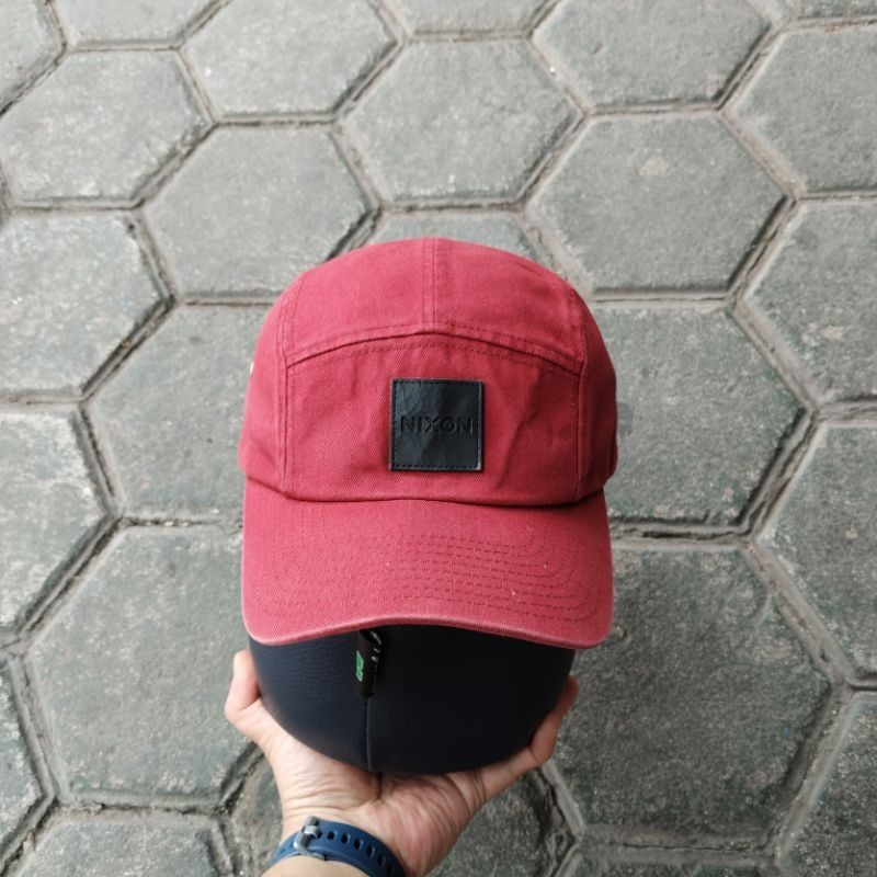 TOPI NIXON SECOND ORIGINAL