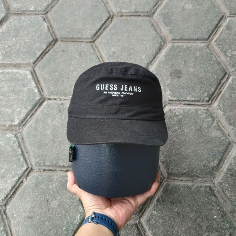 TOPI GUESS JEANS SECOND ORIGINAL