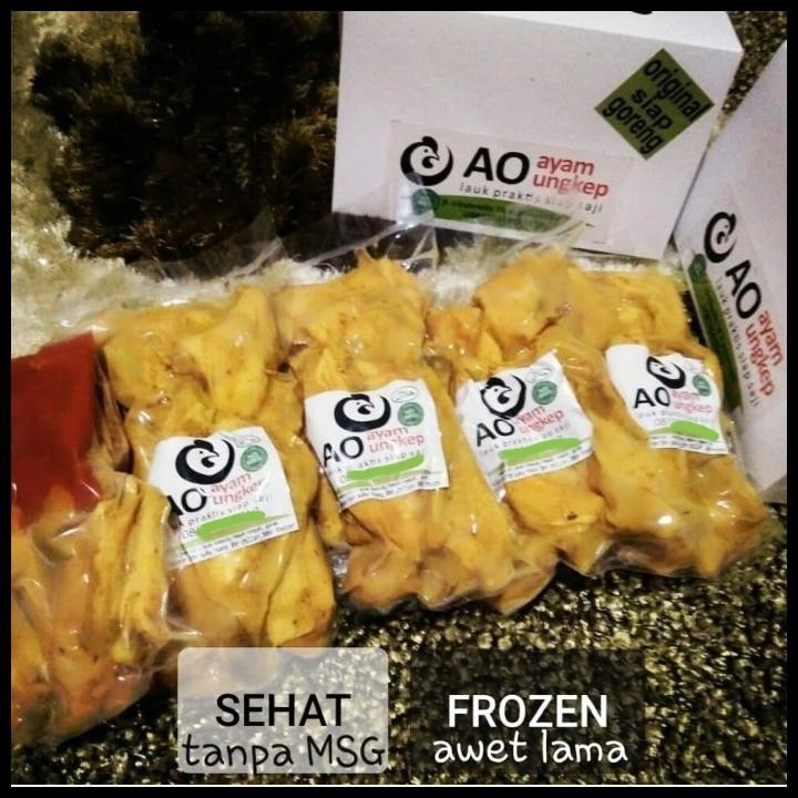 

TERMURAH PUYUH UNGKEP AO SIAP GORENG TANPA MSG ISI 3 EKOR