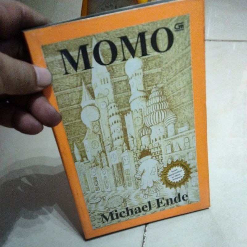 Michael Ende MOMO