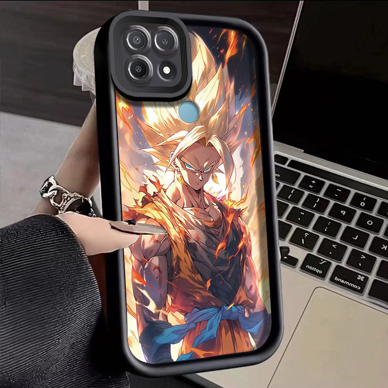 Casing Hp OPPO A15 A15s A35 Case HP ponsel pola pemuda laris baru Casing Double Softcase pelindung s