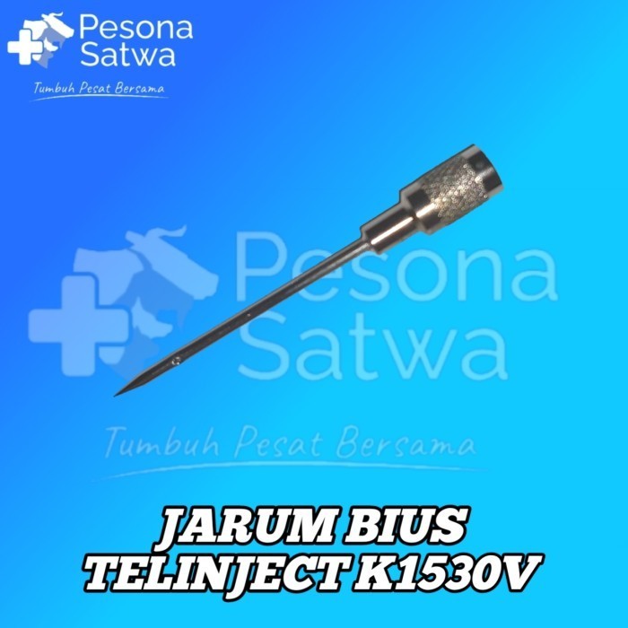 Jarum Bius Telinject K1530V