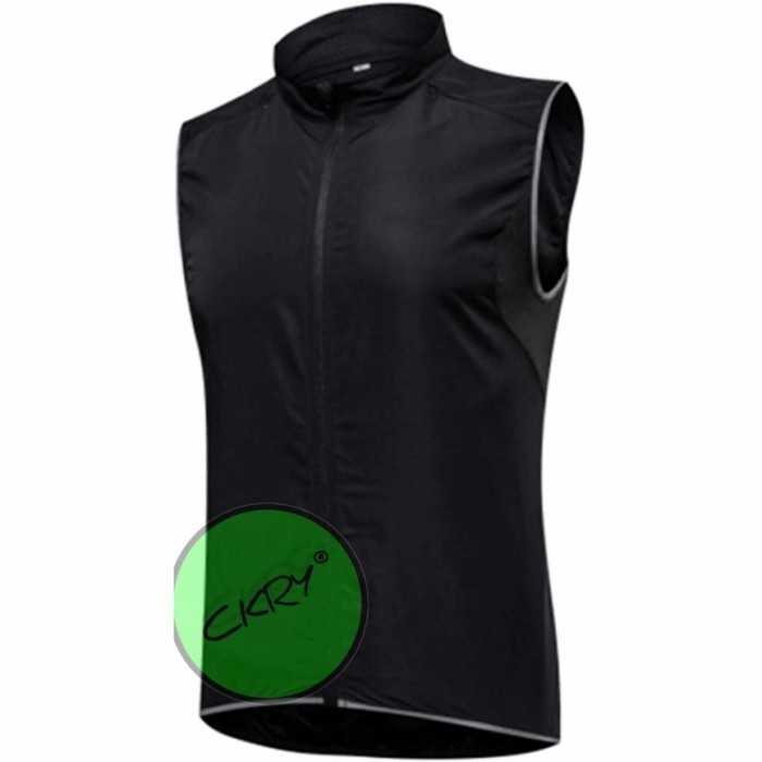 Calaca - Rompi Gowes Sepeda / Ckry Vest Series / Rompi Sepeda Lipat Pria Wanita
