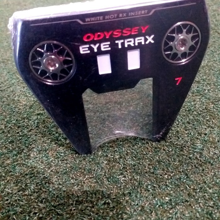 PUTTER ODYSSEY EYE TRAX 7