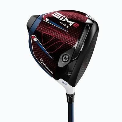 DRIVER TAYLORMADE SIM2 MAX RYDER LIMITED VENTUS 50 (USA)