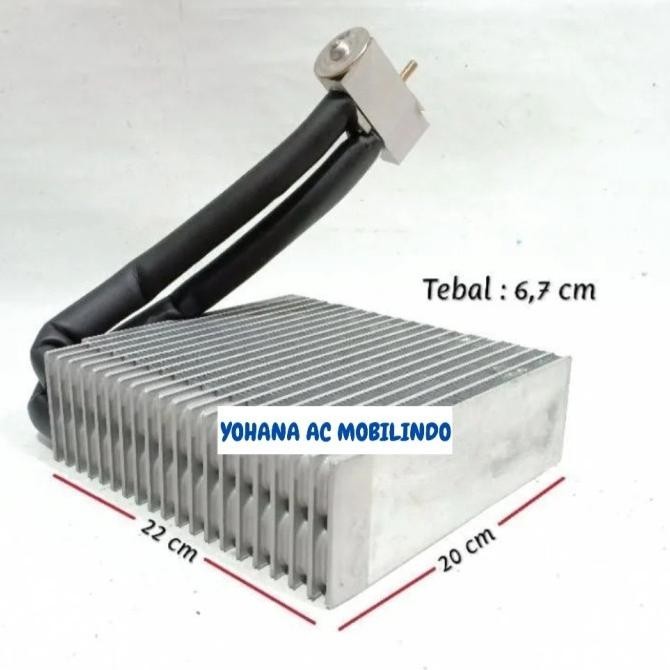 Sale Bombastis Evaporator Ac Mercy W168 A-Class A140 A160 A170 A190 Asli Behr Hella