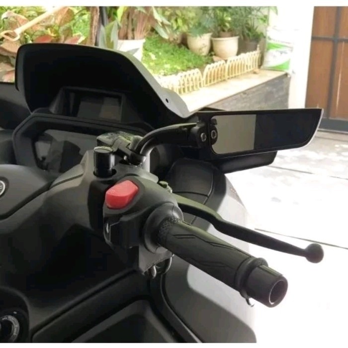 BARU SPION MOTOR WINGLET MODEL RIZOMA UNIVERSAL MOTOR SPION NEMO ADV NMAX