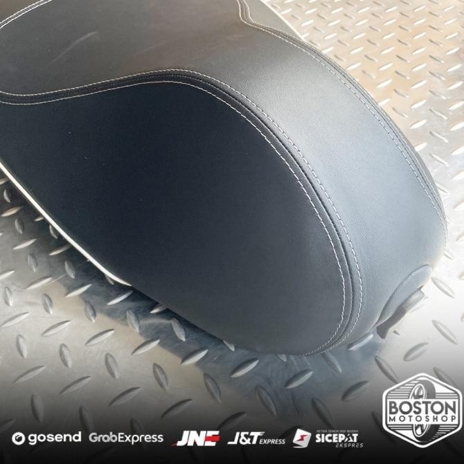 Saddle Jok Vespa Sprint Primavera 3V Original Piaggio