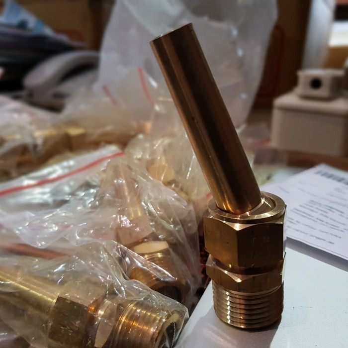 Nozzle Air Mancur Singgle Jet