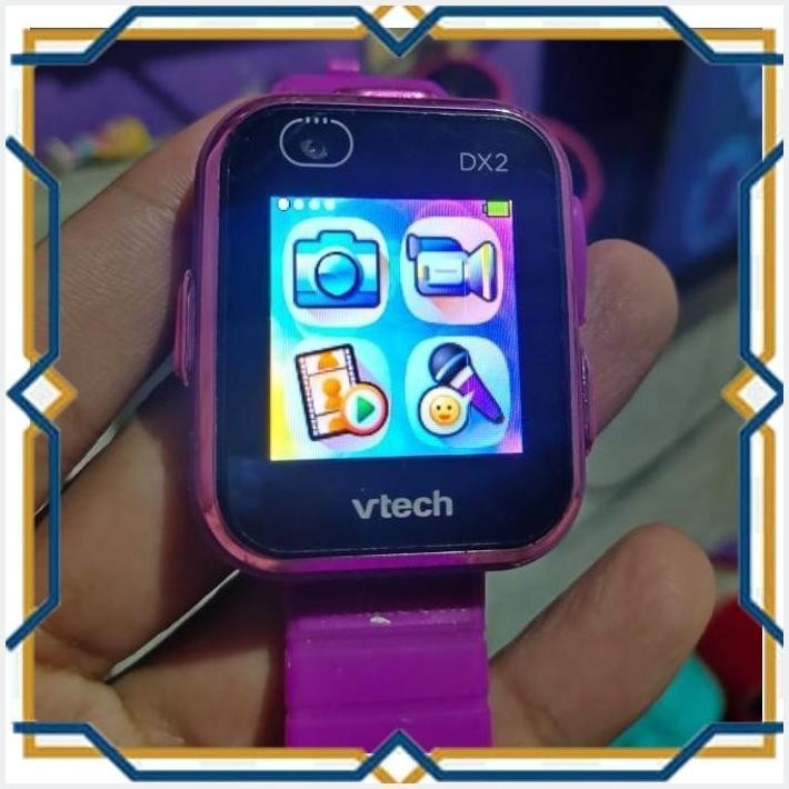 [R28] Smartwatch Vtech Dx2