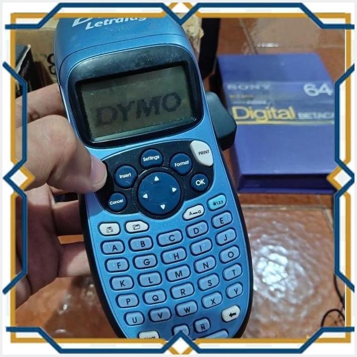 

[R28] Dymo Letratag