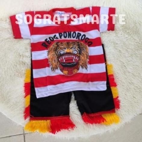 SIAP DIKIRIM STELAN REOG ANAK ANAK /REOG BARONGAN /SETELAB REOG UNTUK USIA 3 SAMPAI 10 TAHUN BAJU CE
