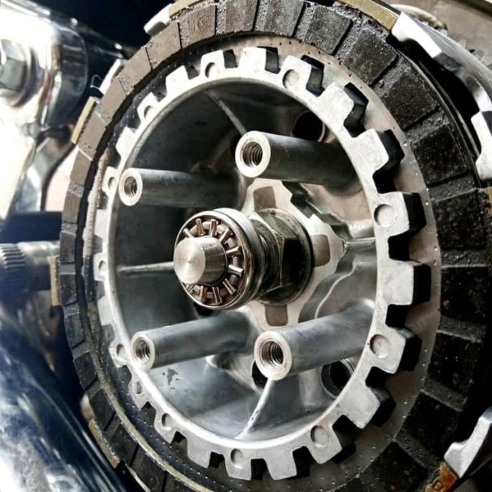 Kopling Bearing Rx King - Stut Kopling Rx King Costem Bearing -