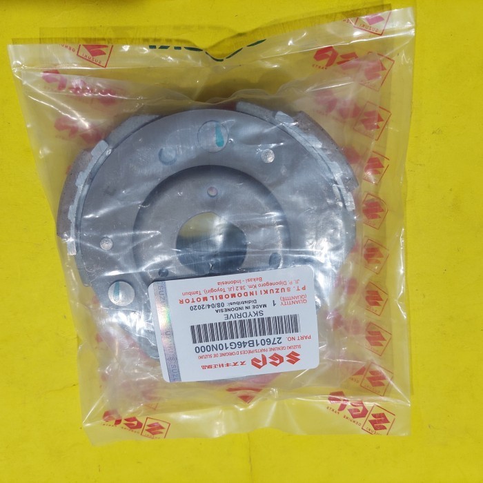 Kampas Ganda Assy Set Skydrive