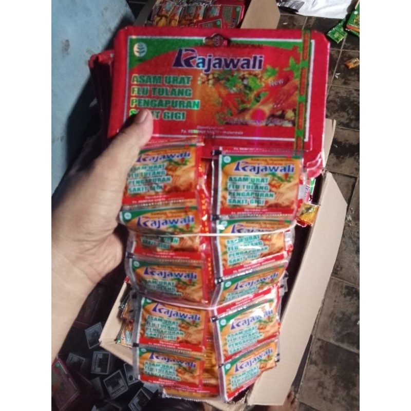 rajawali kapsul