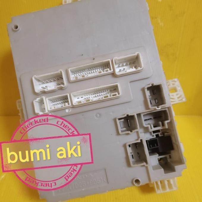 Fuse Box Sekring Sekering Ori Honda Jazz Rs Ge8 City Gm2 & Freed Psd