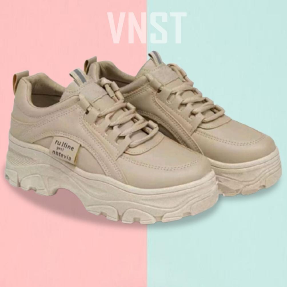SEPATU SNEAKERS WANITA KOREA STYLE VN-01 / SEPATU SNEAKER WANITA TERBARU / SNEAKERS WANITA KOREA STY