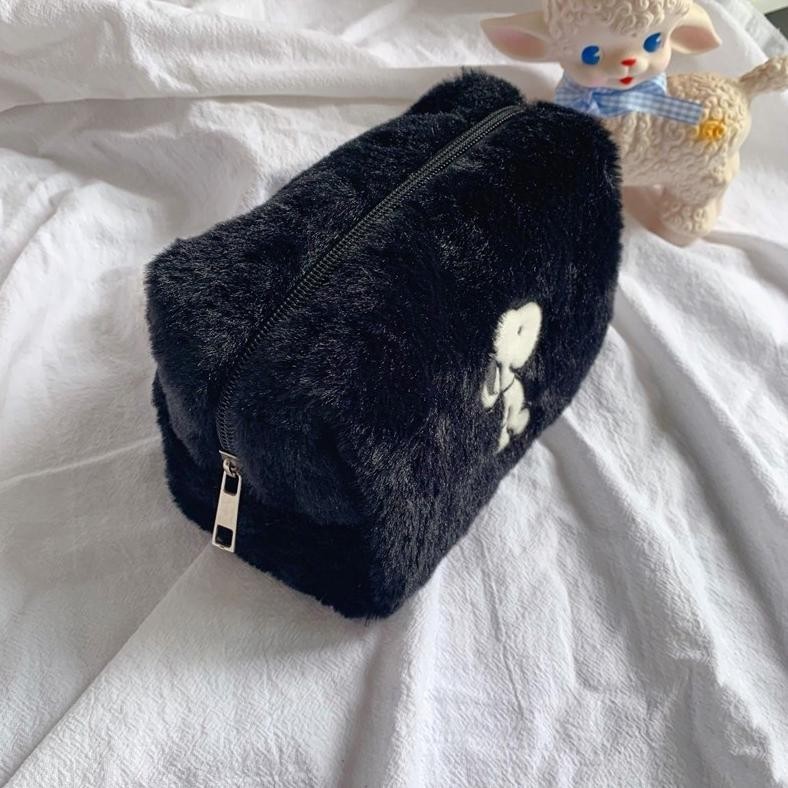 

TEMPAT PENSIL MEWAH SNOOPY / TEMPAT PENSIL / TAS KOSMETIK / TAS PENYIMPANAN TERBARU