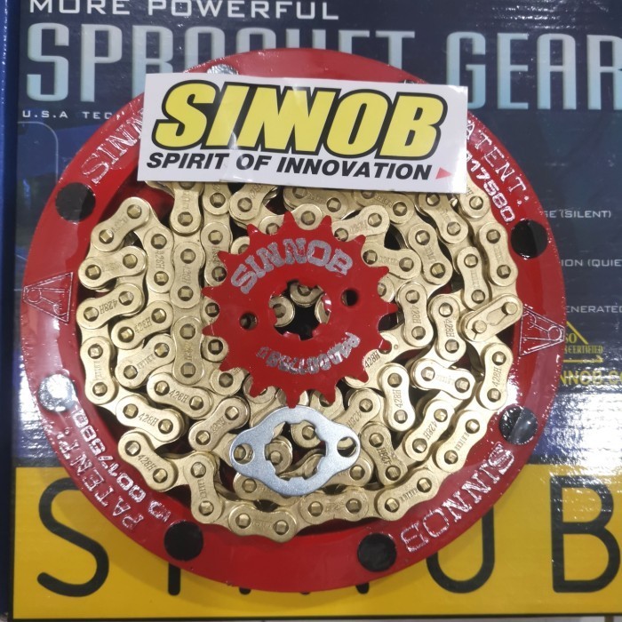 Gir Set - Gir Gear Sinnob Gsx S 150 R 150 Satria Fu 150 New Injeksi