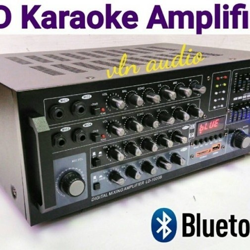 Amplifier Ld-1000B (Bluetooth).