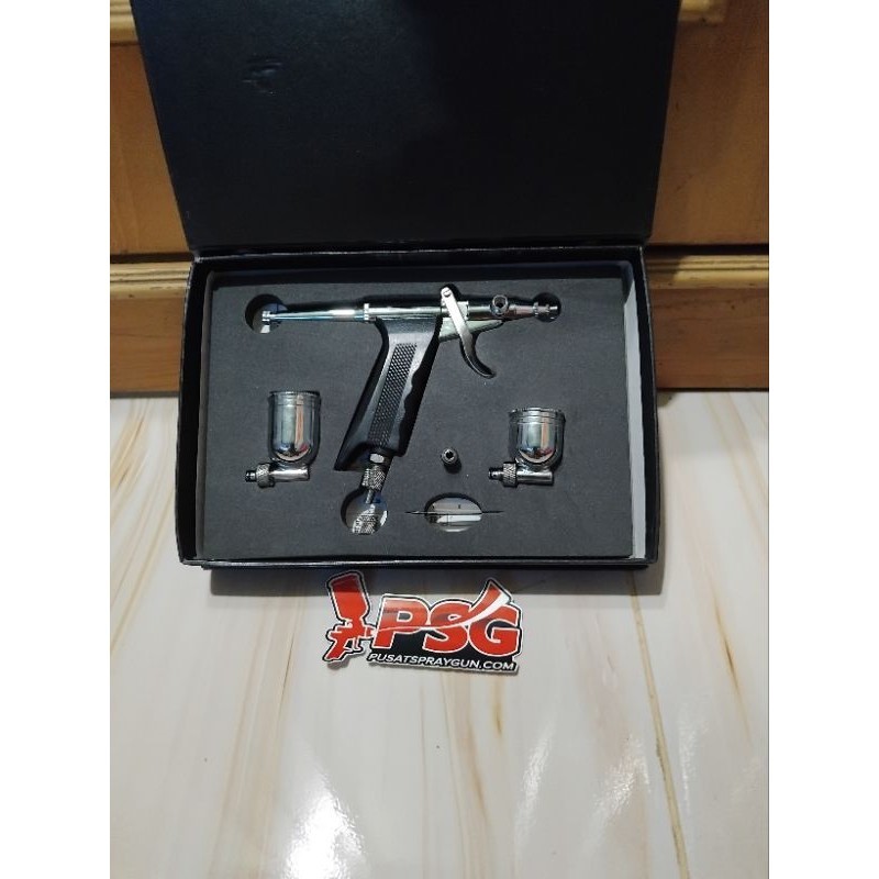 

Pen Airbrush Lotus + Holder. Original Lotus