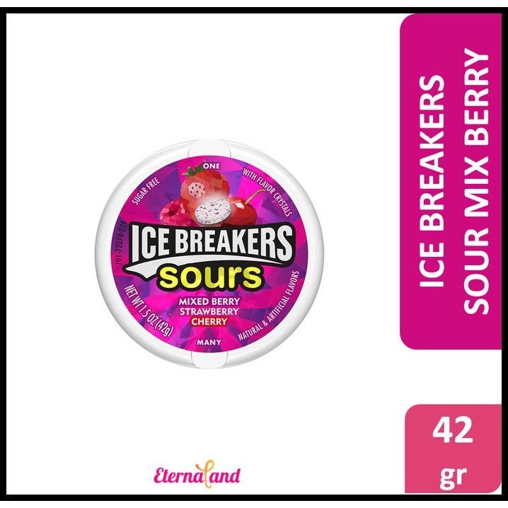 

Ice Breakers Mixed Berry